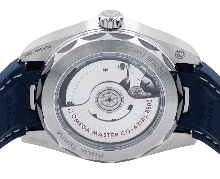 Omega Aqua Terra 150m Gents 220.13.38.20.03.001